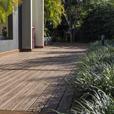 GJR Decking Composite Deck