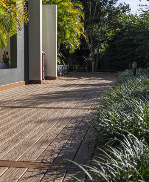 GJR Decking Composite Deck